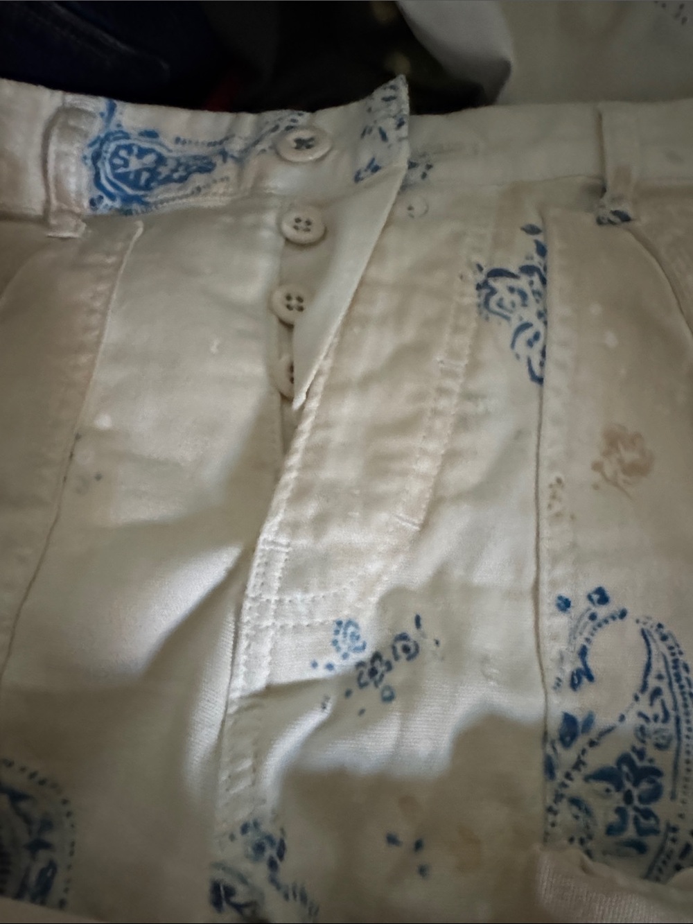 The Pilcro The Millie Low-Slung Barrel Pants nwot - Picture 7 of 7